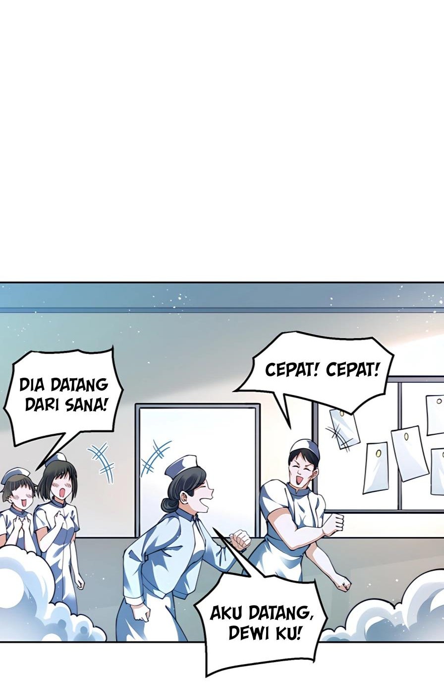 My Cells Kingdom Chapter 8 - halaman 11