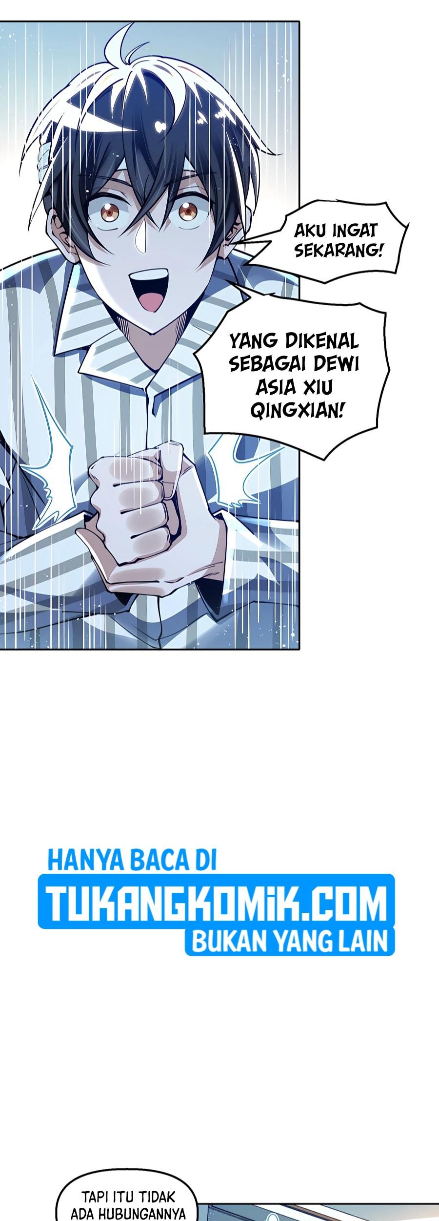 My Cells Kingdom Chapter 8 - halaman 14
