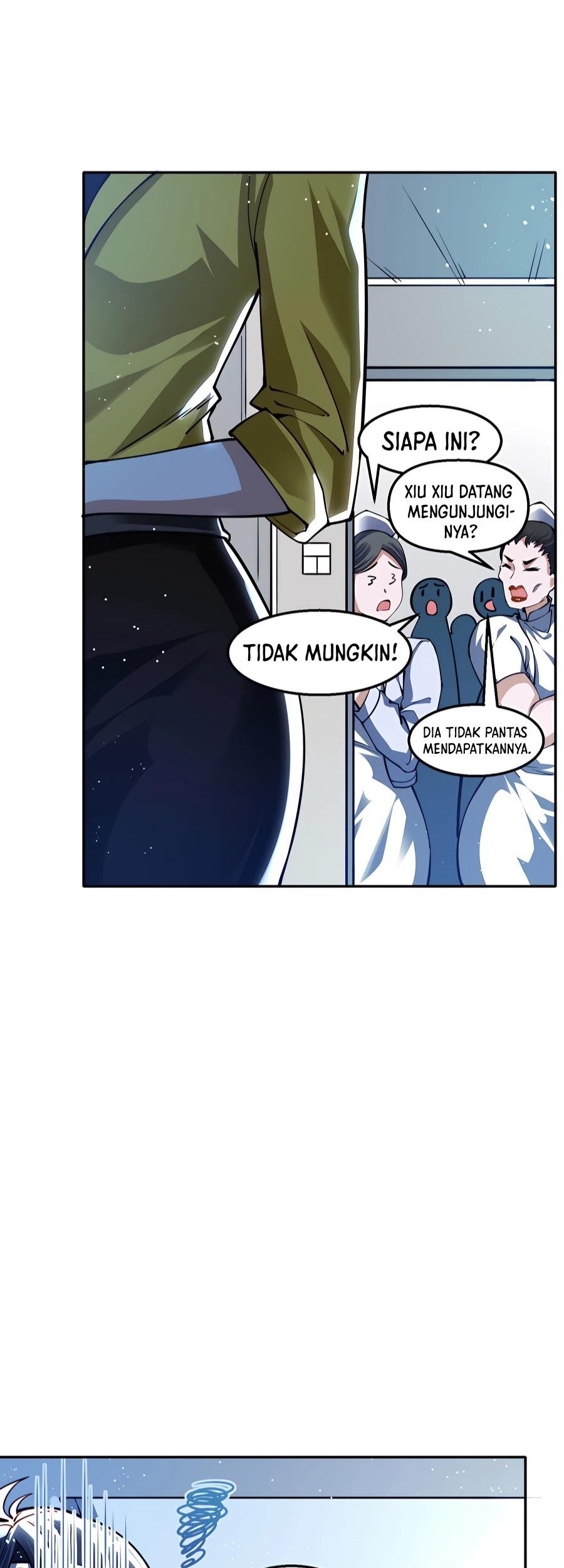 My Cells Kingdom Chapter 8 - halaman 20