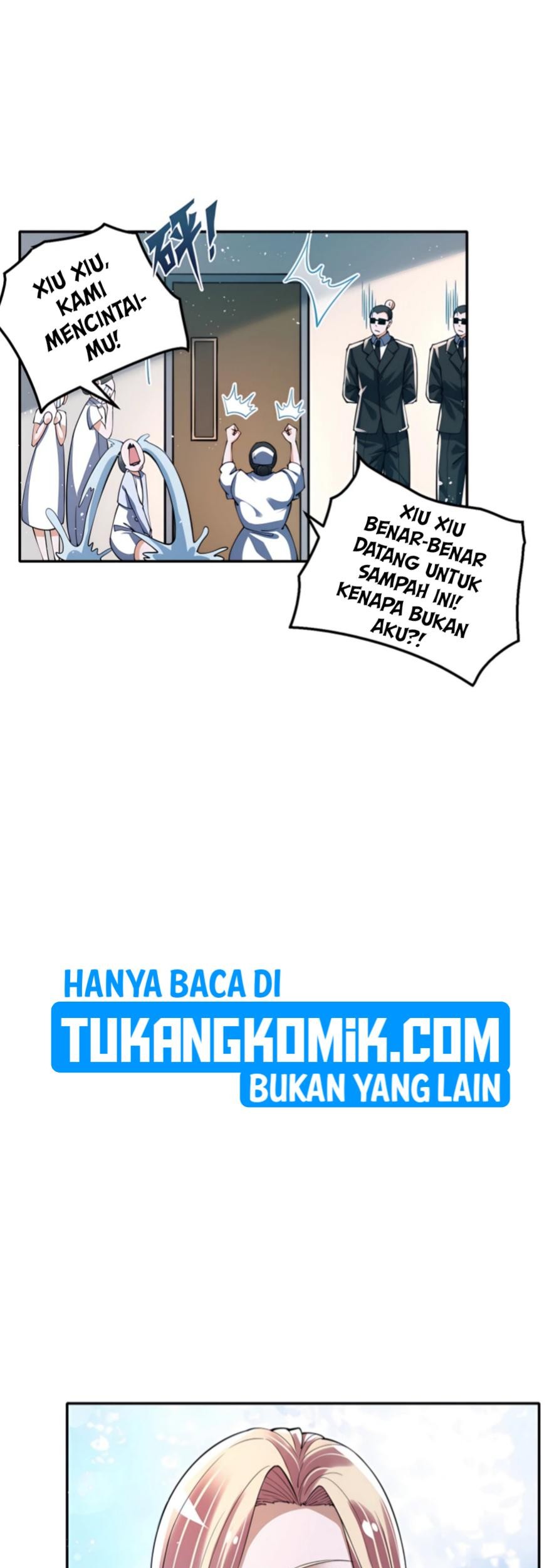My Cells Kingdom Chapter 8 - halaman 26
