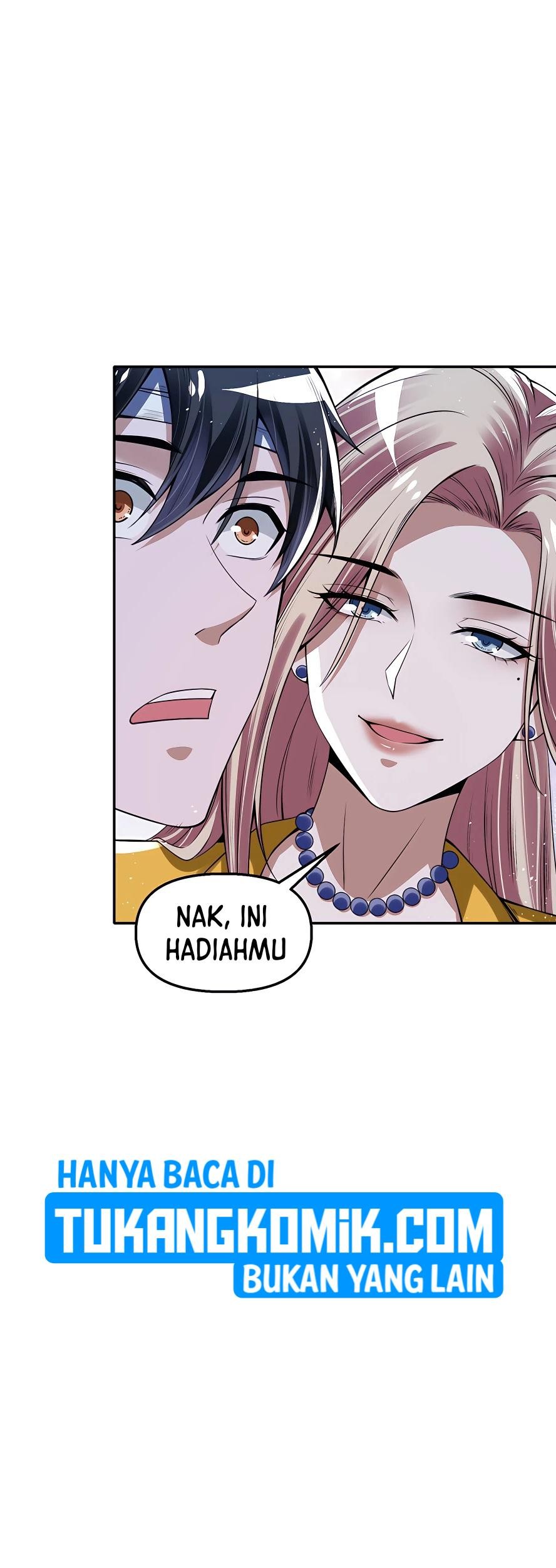 My Cells Kingdom Chapter 8 - halaman 42