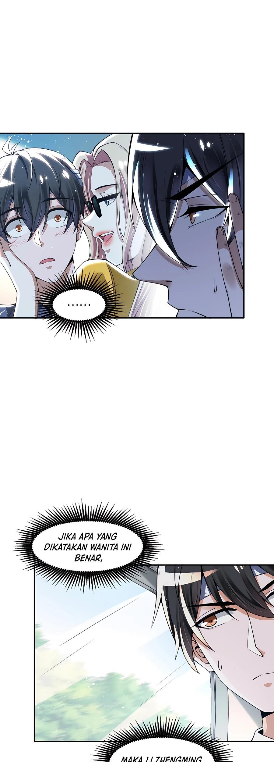 My Cells Kingdom Chapter 8 - halaman 50