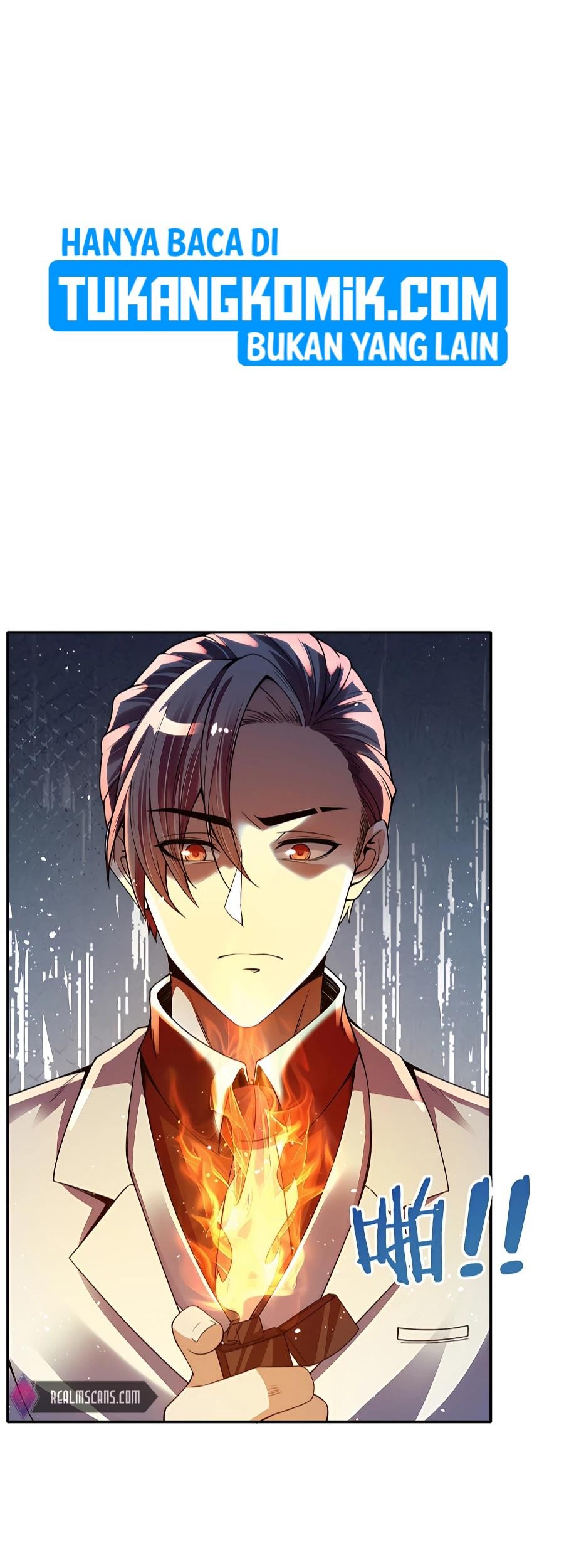 My Cells Kingdom Chapter 8 - halaman 54