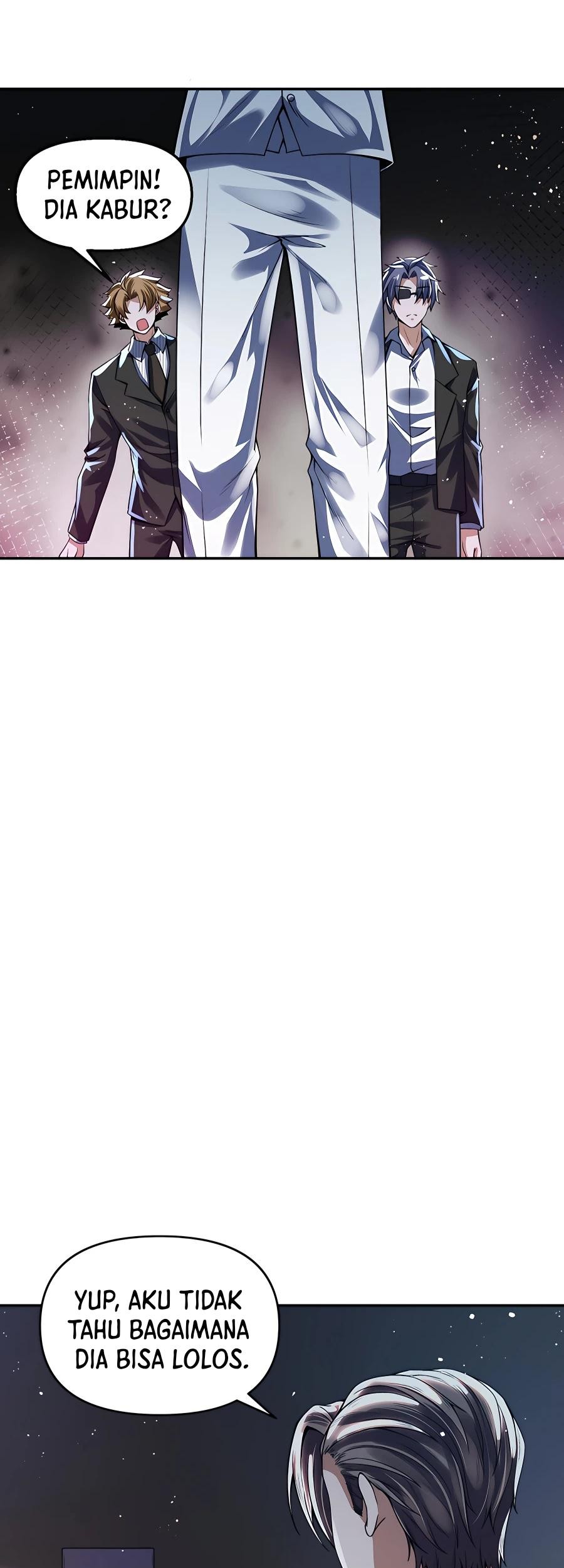 My Cells Kingdom Chapter 8 - halaman 56