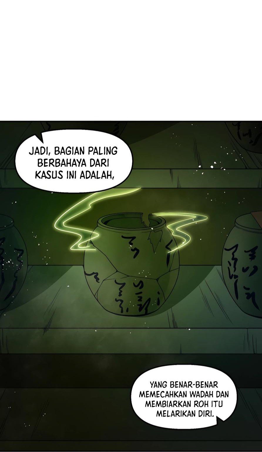My Cells Kingdom Chapter 8 - halaman 61