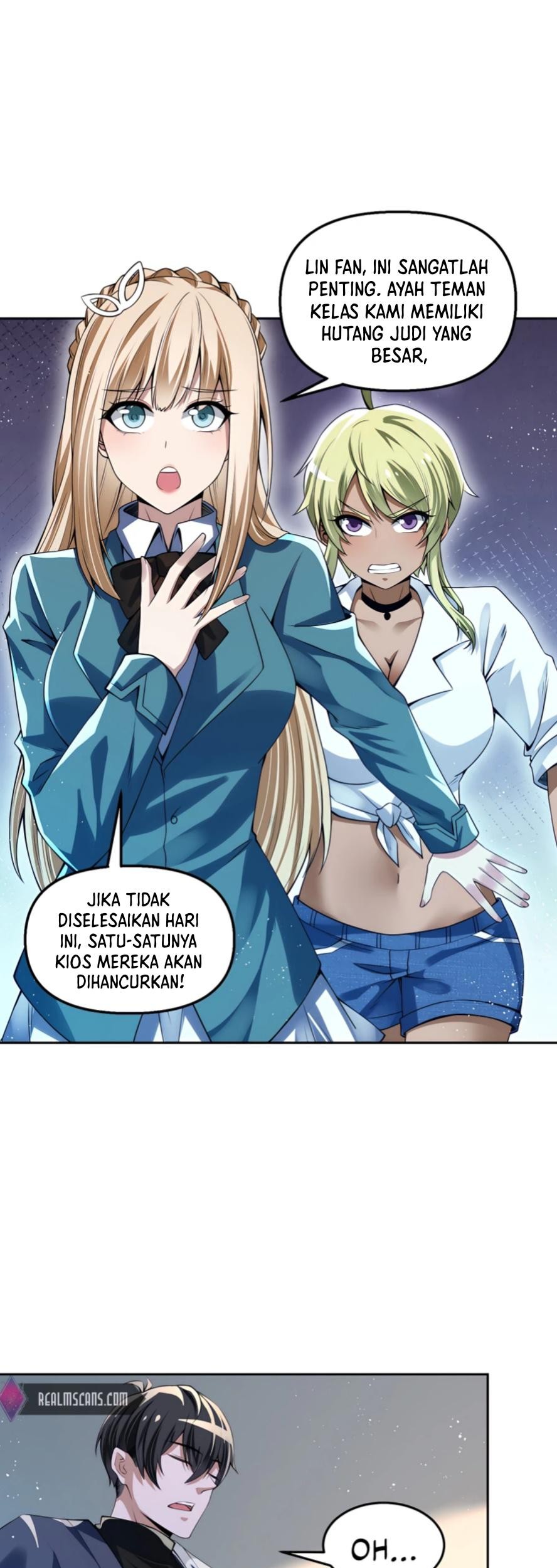My Cells Kingdom Chapter 9 - halaman 51