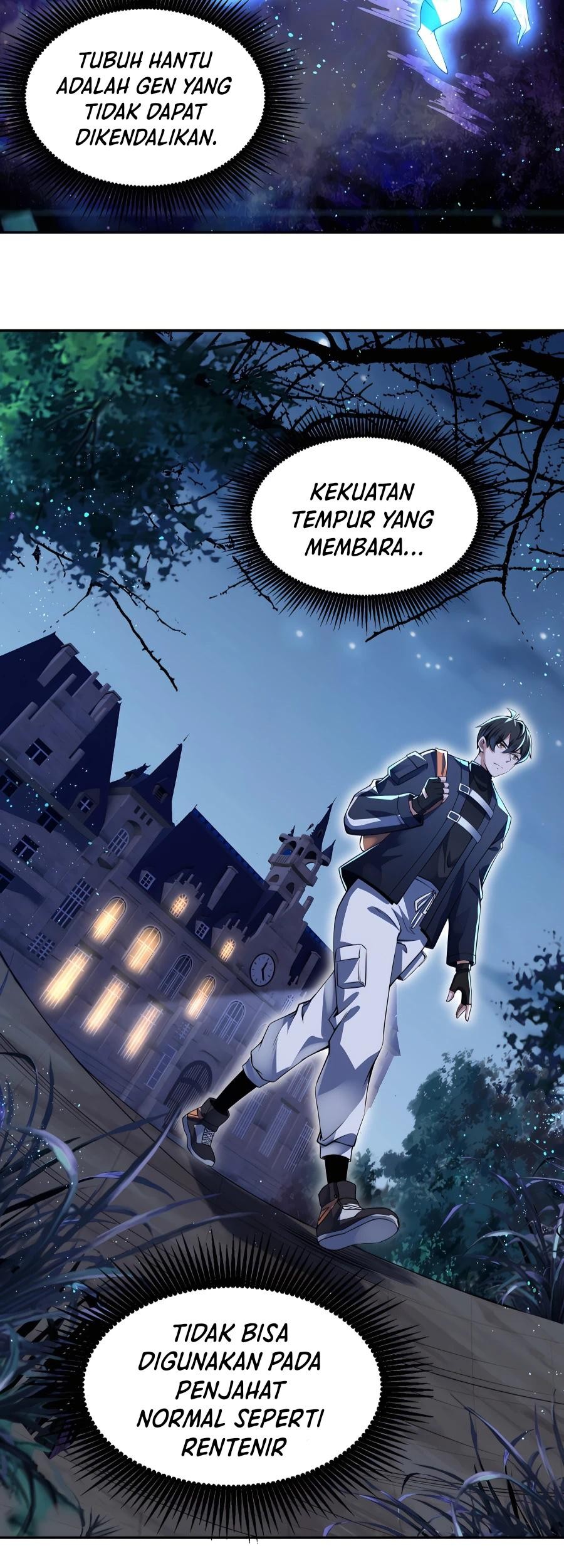My Cells Kingdom Chapter 9 - halaman 66