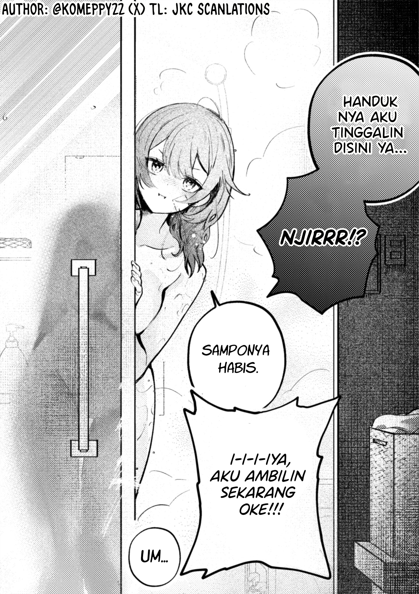 My Childhood Friend Has Suddenly Become a Woman Chapter 1 - halaman 2