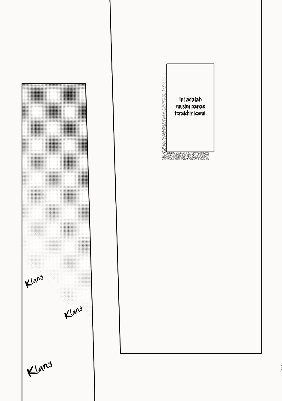 My Childhood Friend Was a God Chapter 0 - halaman 25