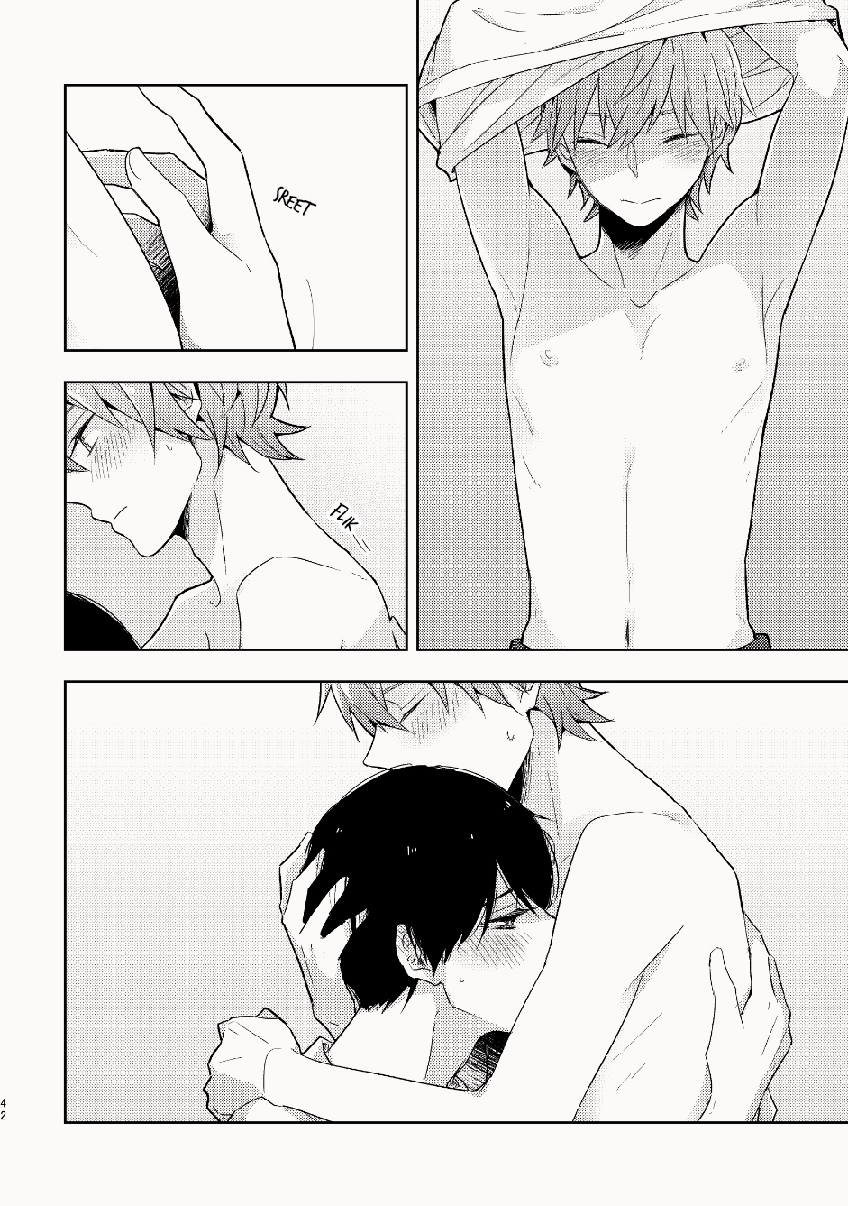 My Childhood Friend Was a God Chapter 0 - halaman 44