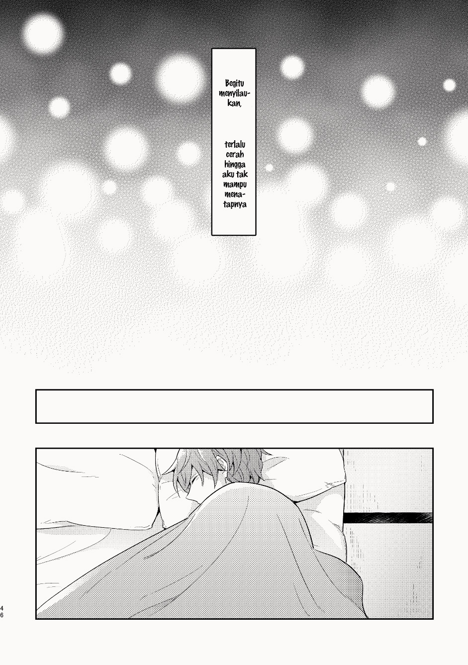 My Childhood Friend Was a God Chapter 0 - halaman 48