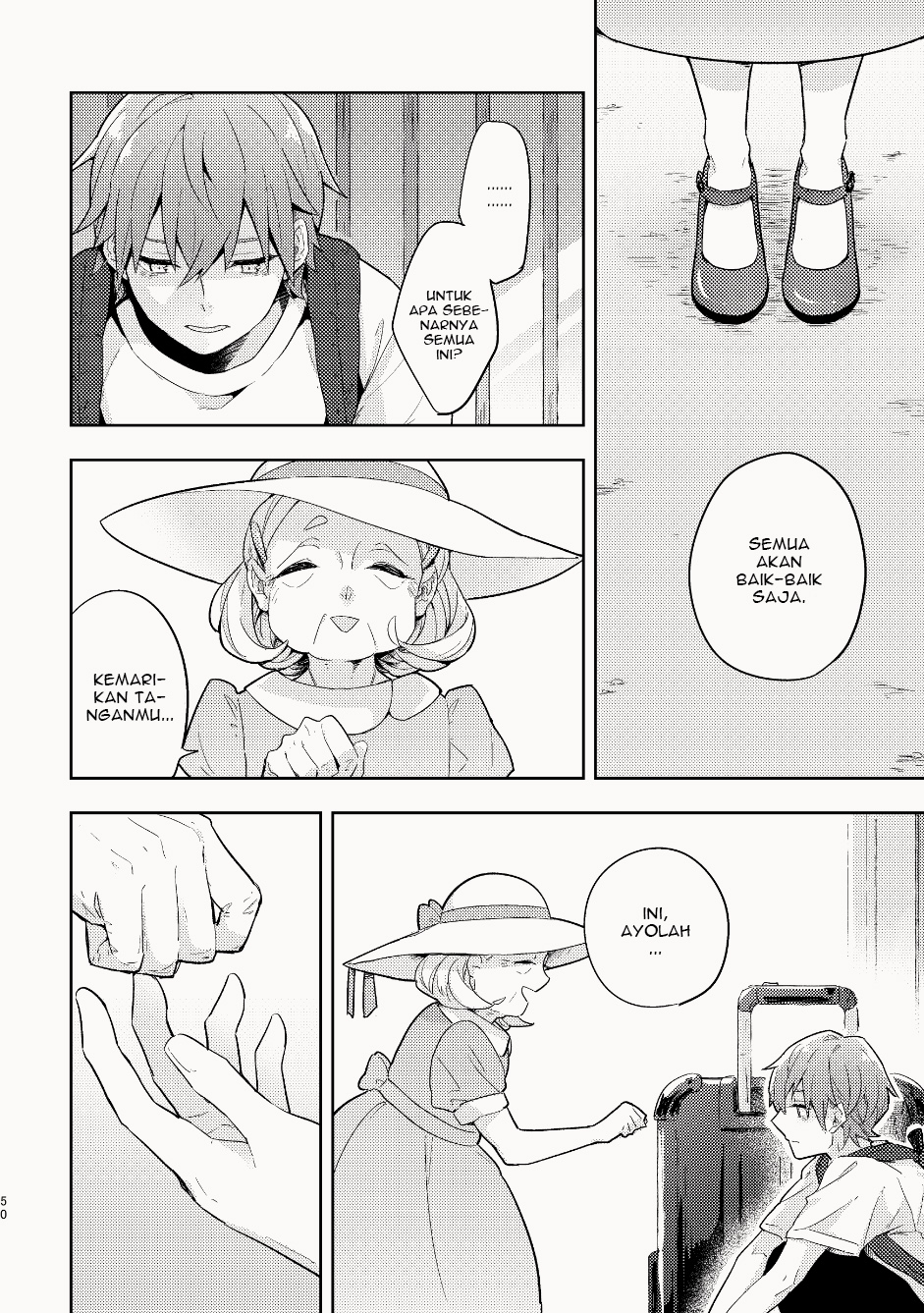 My Childhood Friend Was a God Chapter 0 - halaman 52