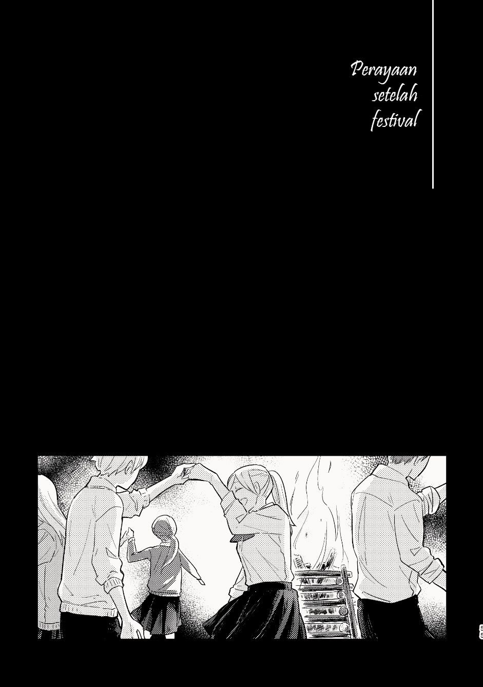 My Childhood Friend Was a God Chapter 0 - halaman 58