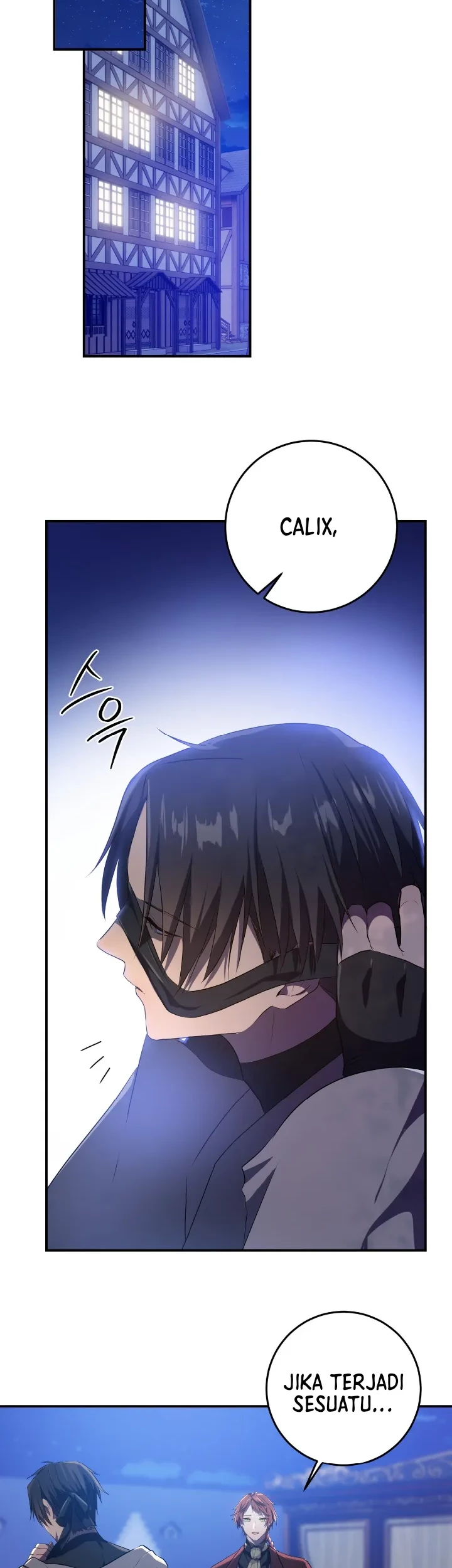 My Childhood Friends are Trying to Kill Me Chapter 1 - halaman 17