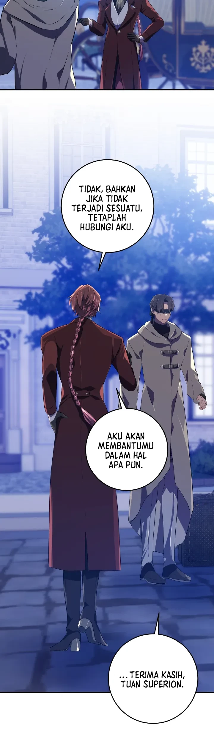 My Childhood Friends are Trying to Kill Me Chapter 1 - halaman 18