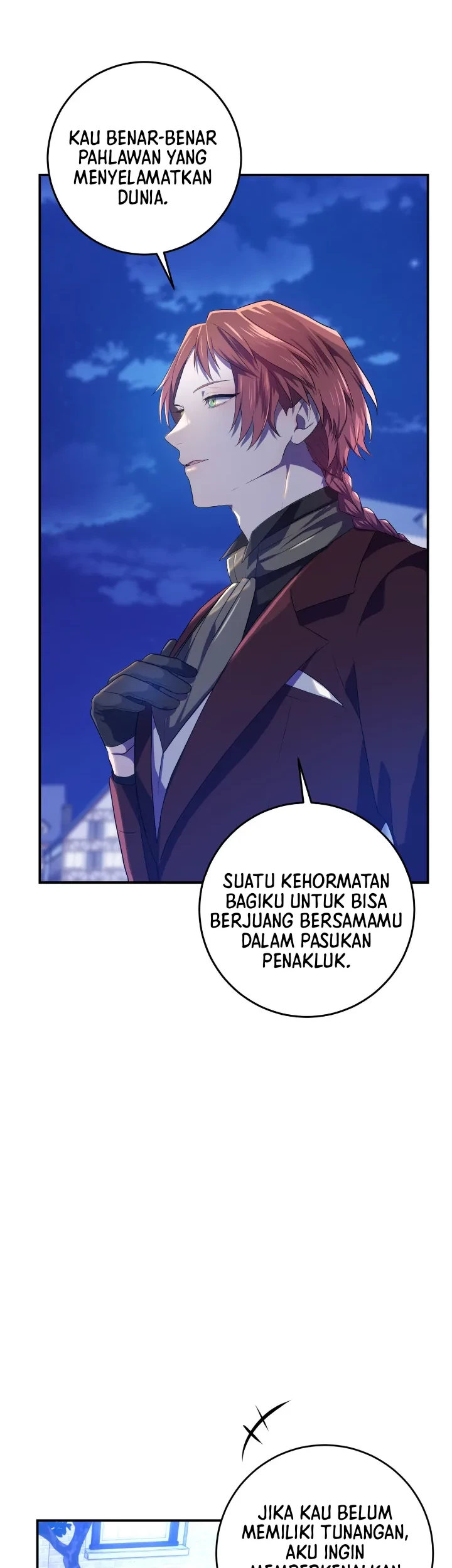 My Childhood Friends are Trying to Kill Me Chapter 1 - halaman 19