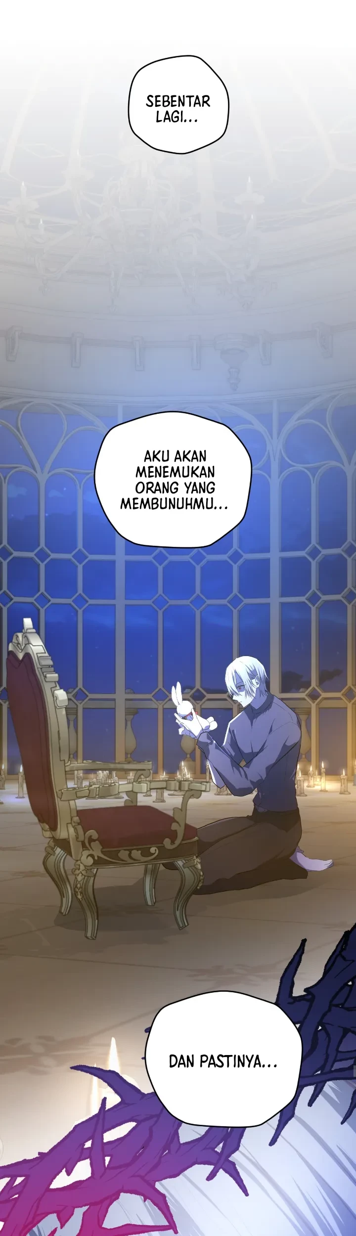 My Childhood Friends are Trying to Kill Me Chapter 1 - halaman 36
