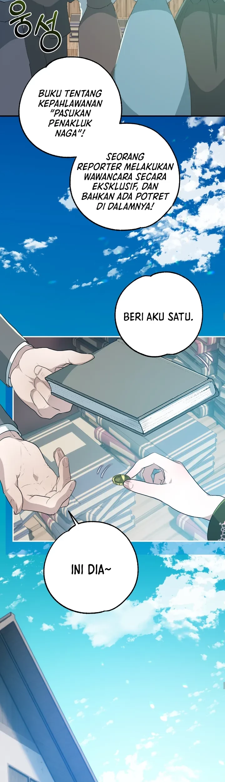 My Childhood Friends are Trying to Kill Me Chapter 1 - halaman 40