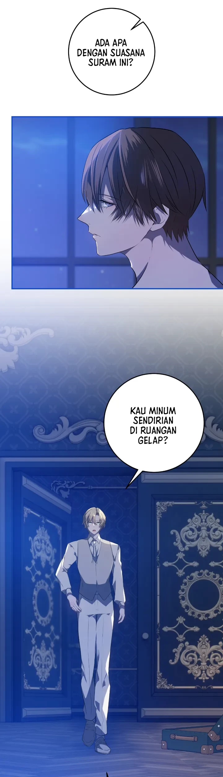 My Childhood Friends are Trying to Kill Me Chapter 1 - halaman 6