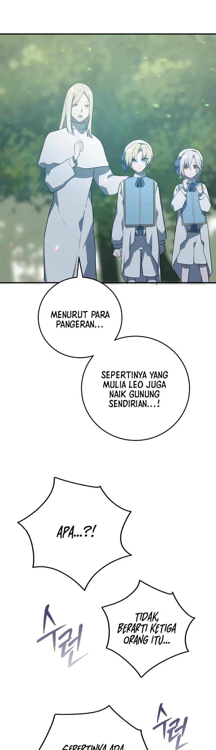 My Childhood Friends are Trying to Kill Me Chapter 10 - halaman 102