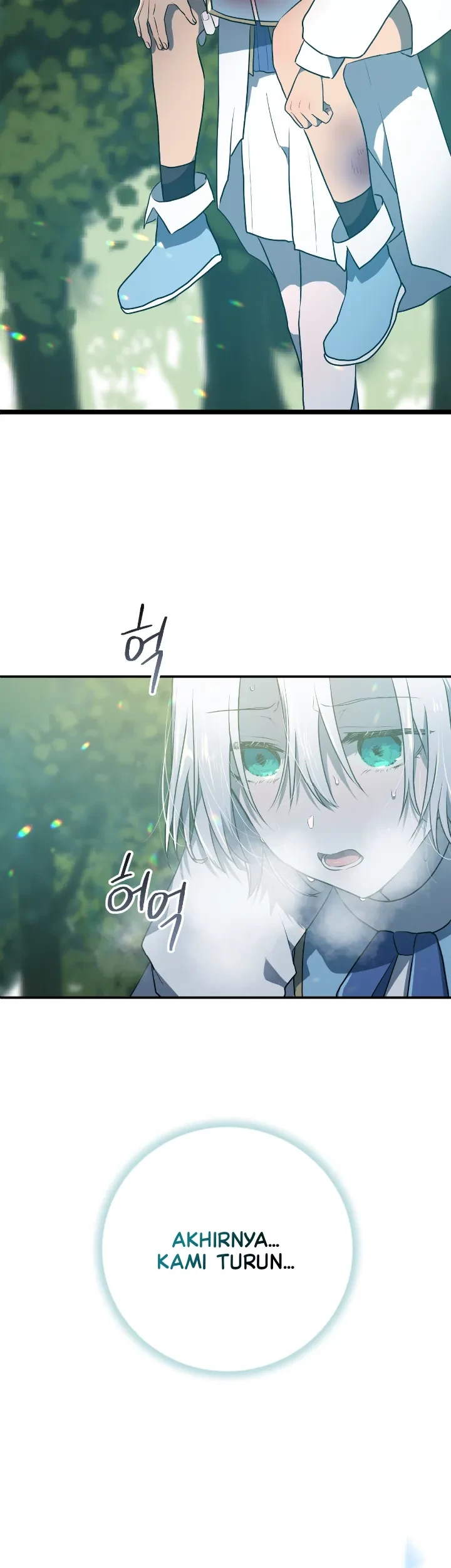 My Childhood Friends are Trying to Kill Me Chapter 10 - halaman 106