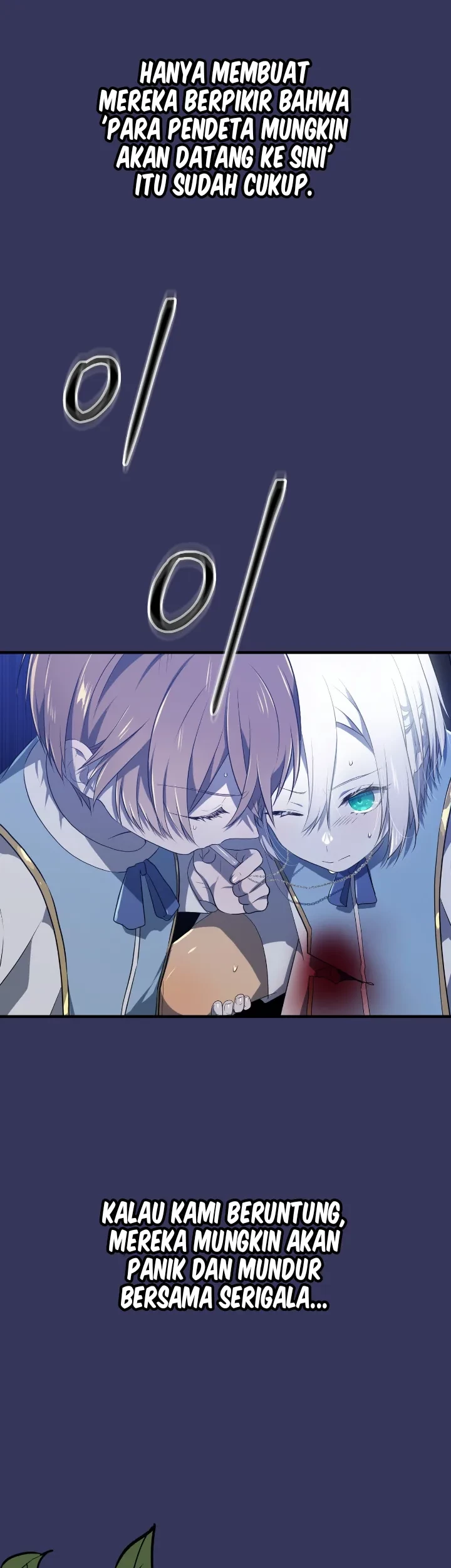 My Childhood Friends are Trying to Kill Me Chapter 10 - halaman 13