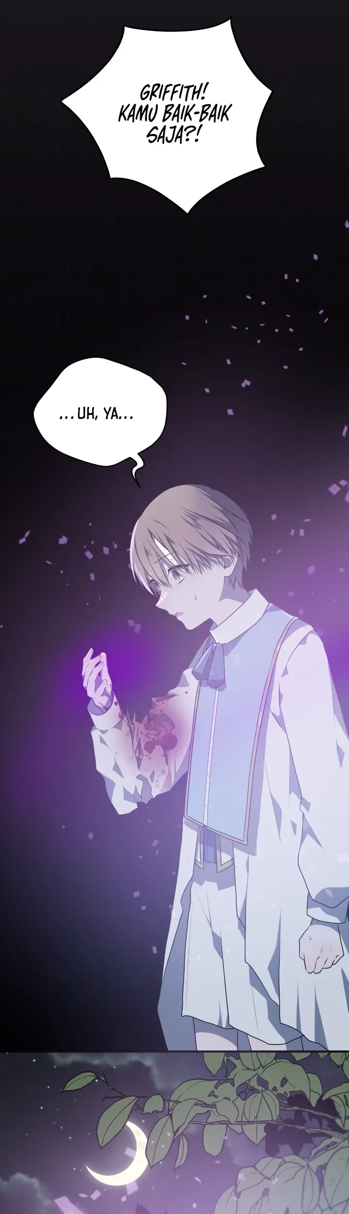 My Childhood Friends are Trying to Kill Me Chapter 10 - halaman 27
