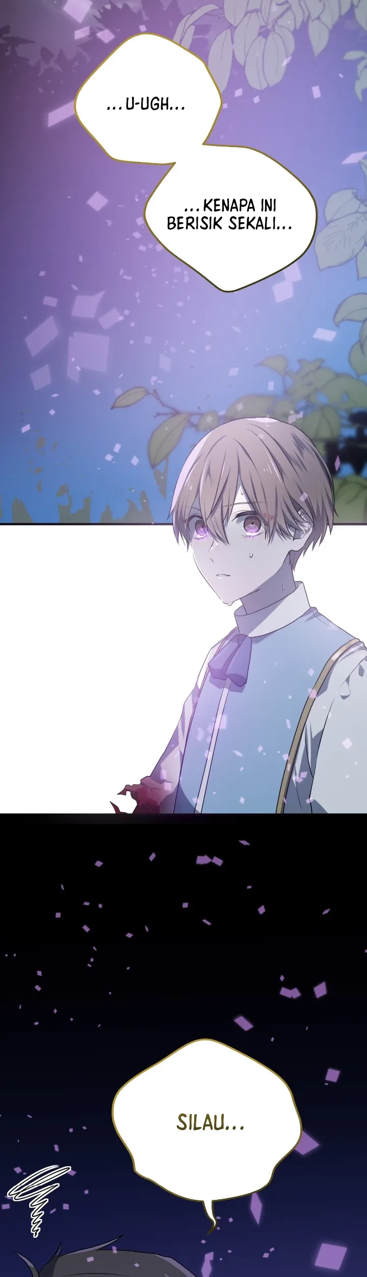My Childhood Friends are Trying to Kill Me Chapter 10 - halaman 28