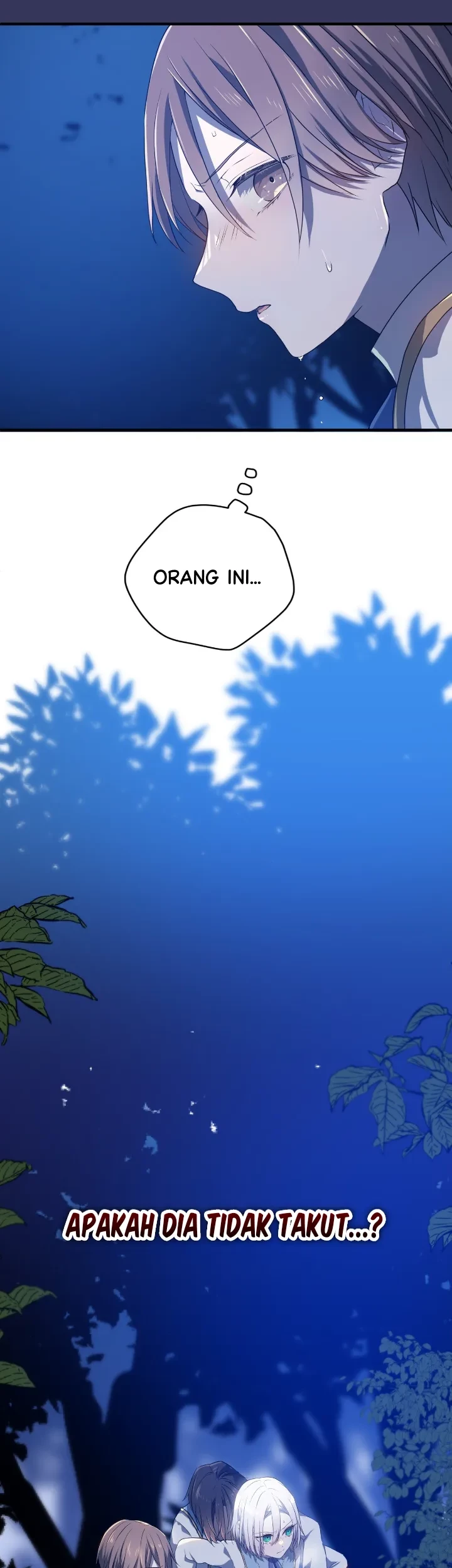 My Childhood Friends are Trying to Kill Me Chapter 10 - halaman 5