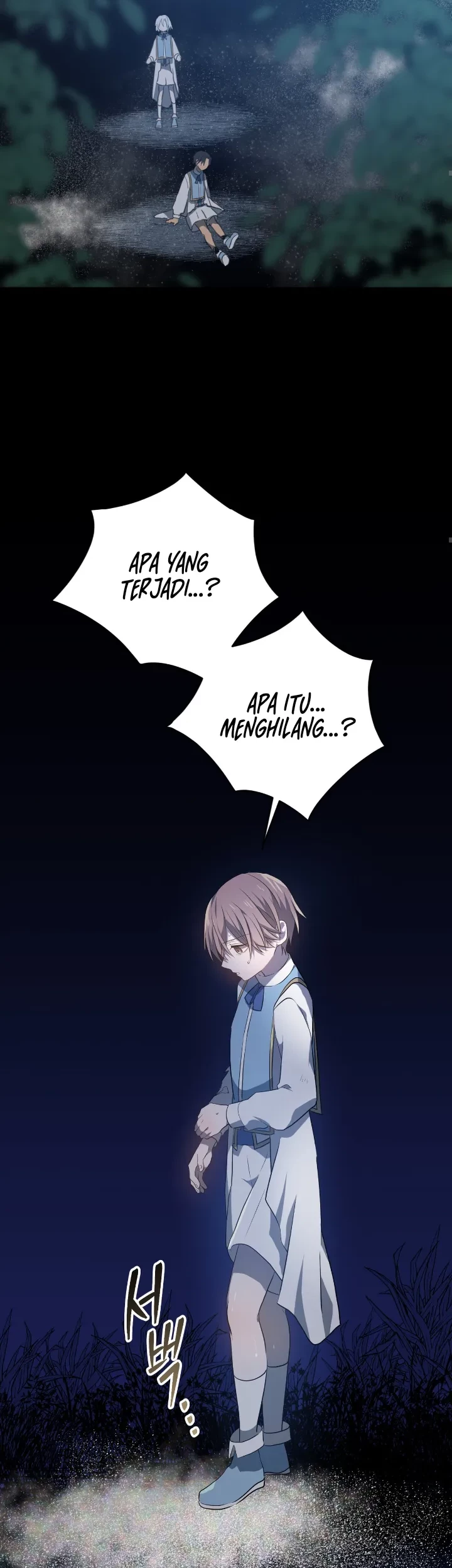 My Childhood Friends are Trying to Kill Me Chapter 10 - halaman 65