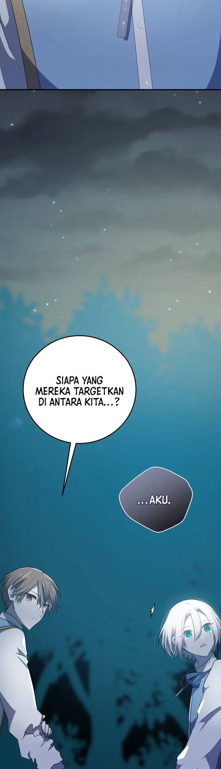 My Childhood Friends are Trying to Kill Me Chapter 10 - halaman 69