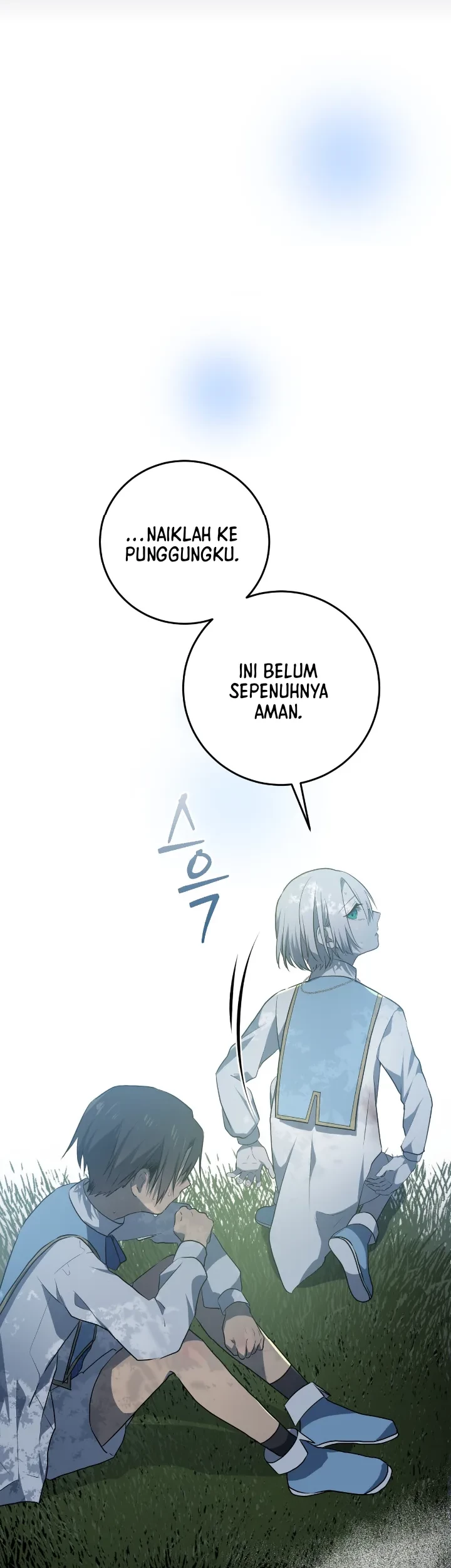 My Childhood Friends are Trying to Kill Me Chapter 10 - halaman 80
