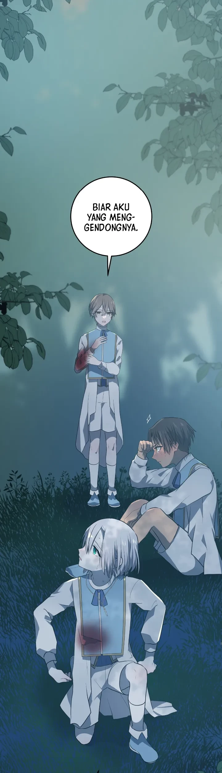 My Childhood Friends are Trying to Kill Me Chapter 10 - halaman 82