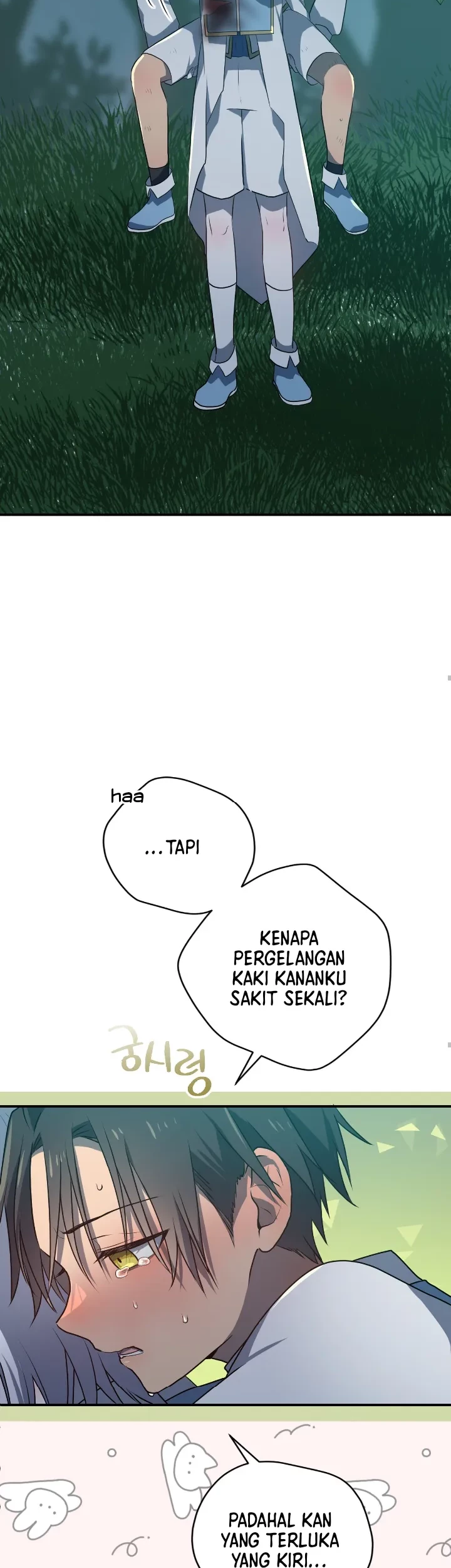 My Childhood Friends are Trying to Kill Me Chapter 10 - halaman 89