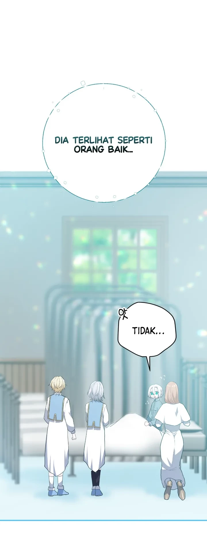 My Childhood Friends are Trying to Kill Me Chapter 11 - halaman 10