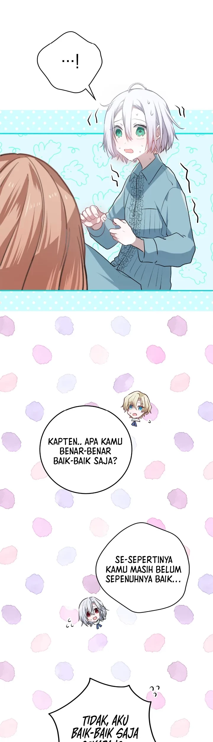 My Childhood Friends are Trying to Kill Me Chapter 11 - halaman 20