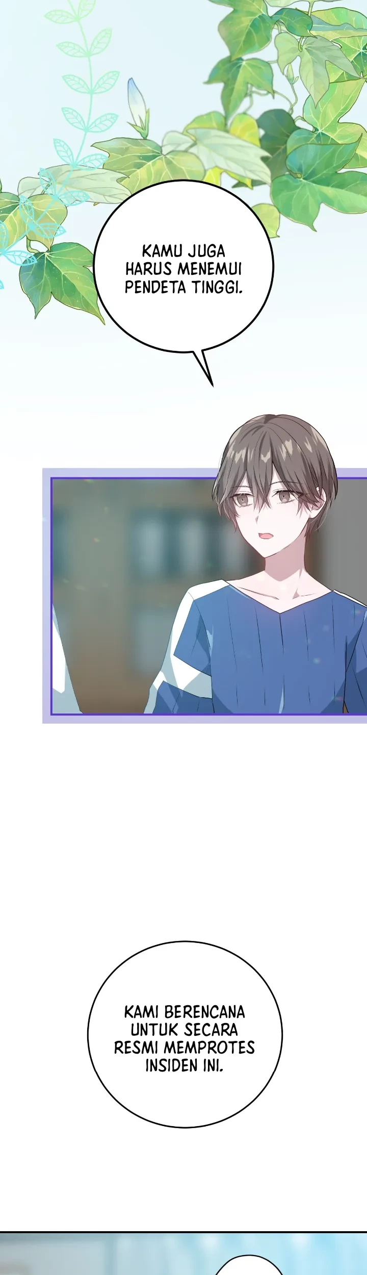 My Childhood Friends are Trying to Kill Me Chapter 11 - halaman 28