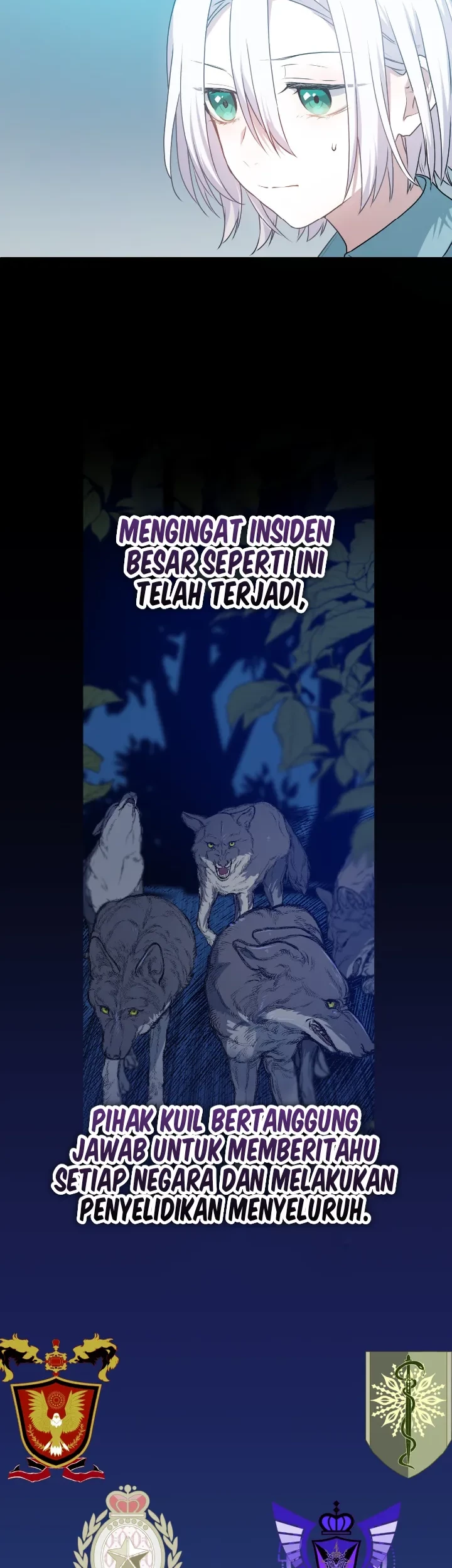 My Childhood Friends are Trying to Kill Me Chapter 11 - halaman 31