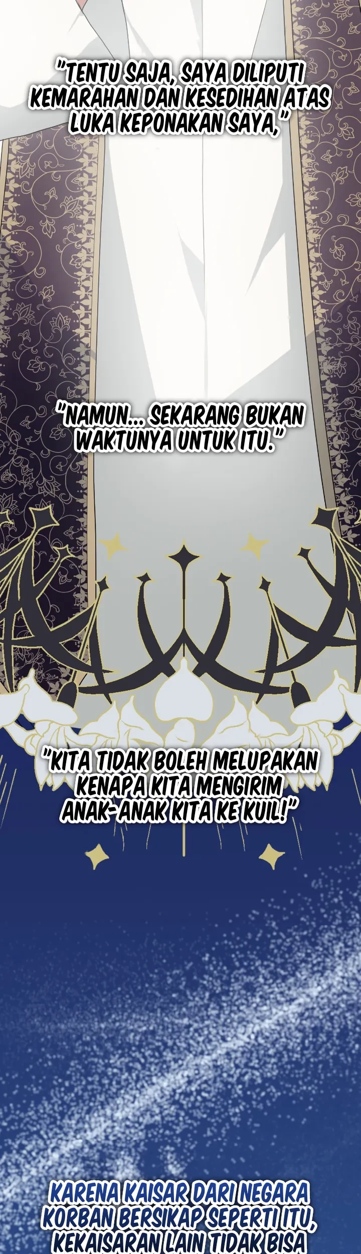 My Childhood Friends are Trying to Kill Me Chapter 11 - halaman 34