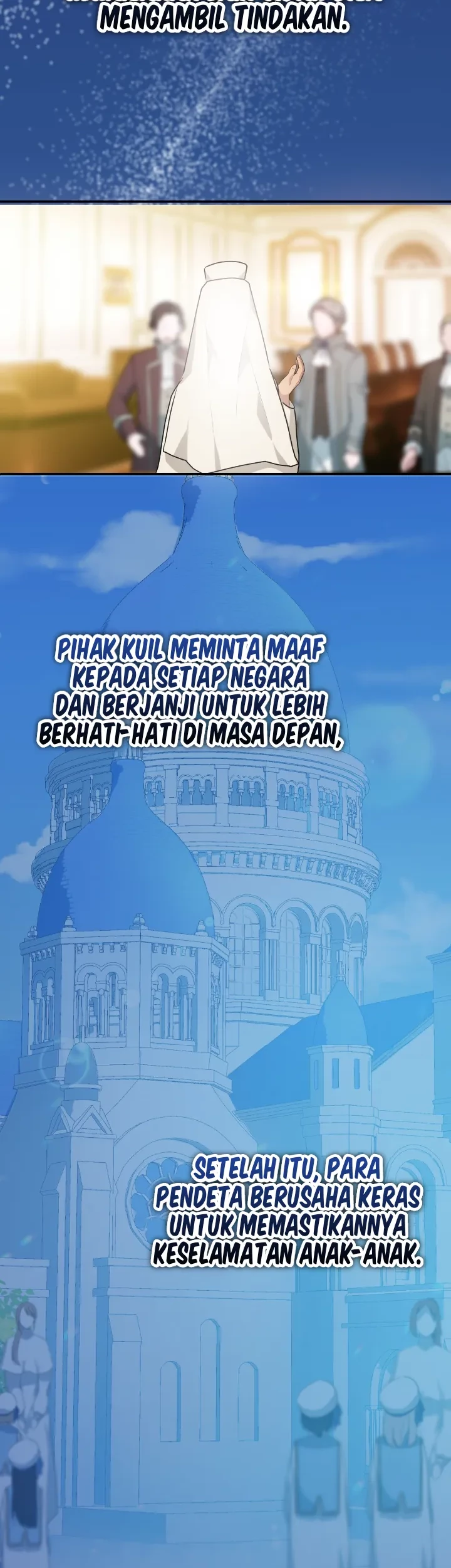 My Childhood Friends are Trying to Kill Me Chapter 11 - halaman 35