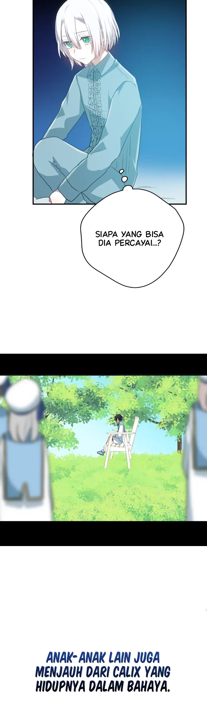 My Childhood Friends are Trying to Kill Me Chapter 11 - halaman 39