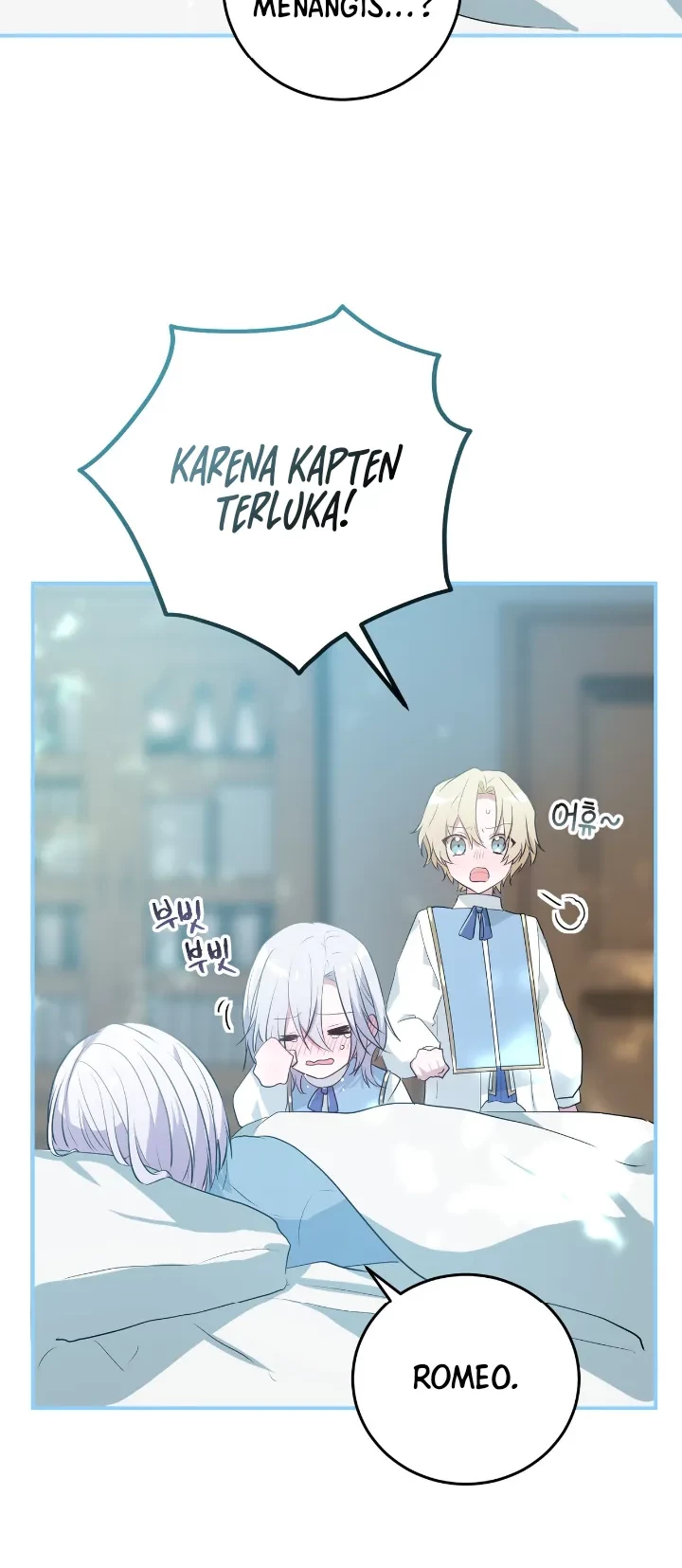 My Childhood Friends are Trying to Kill Me Chapter 11 - halaman 4