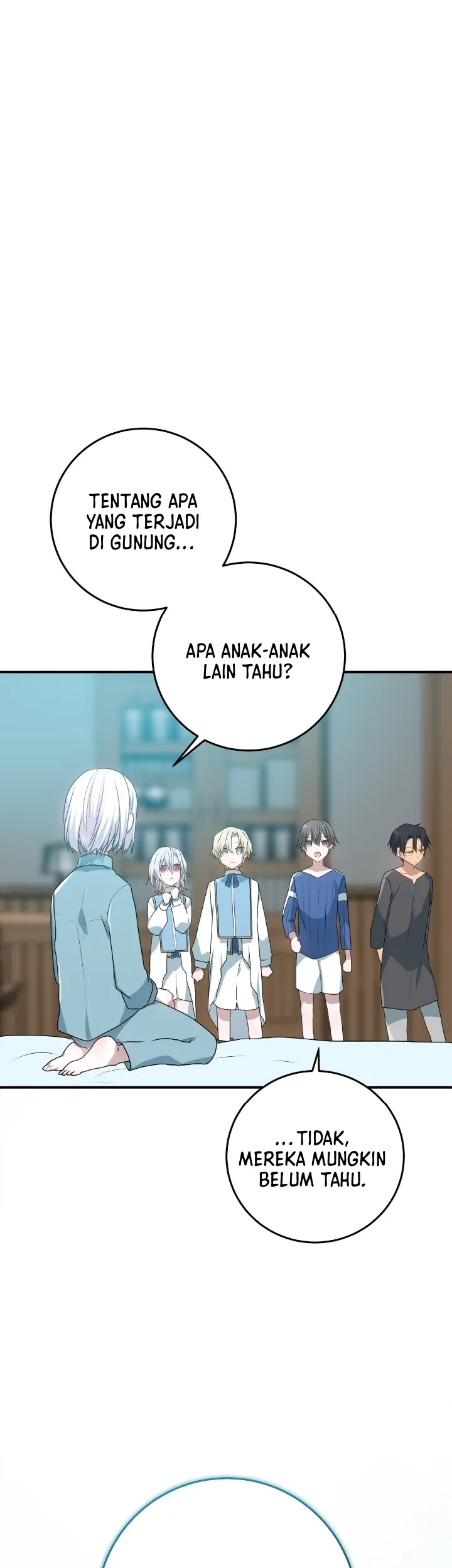 My Childhood Friends are Trying to Kill Me Chapter 11 - halaman 40