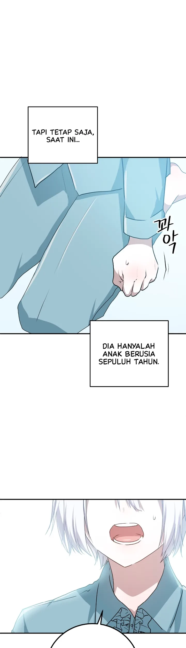 My Childhood Friends are Trying to Kill Me Chapter 11 - halaman 45