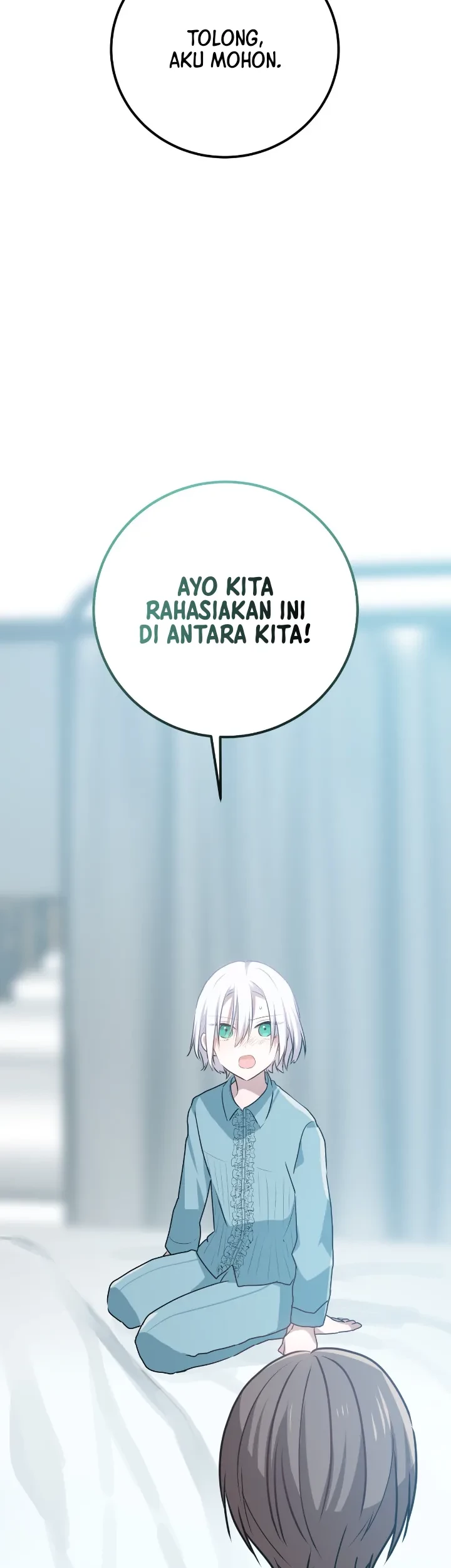 My Childhood Friends are Trying to Kill Me Chapter 11 - halaman 46