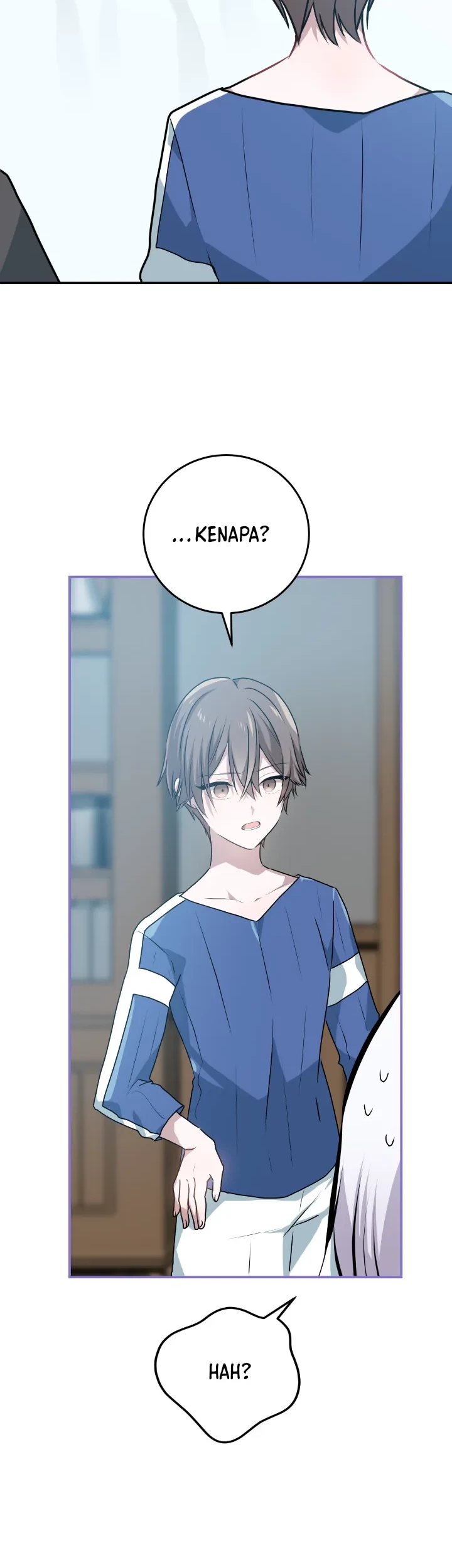 My Childhood Friends are Trying to Kill Me Chapter 11 - halaman 47