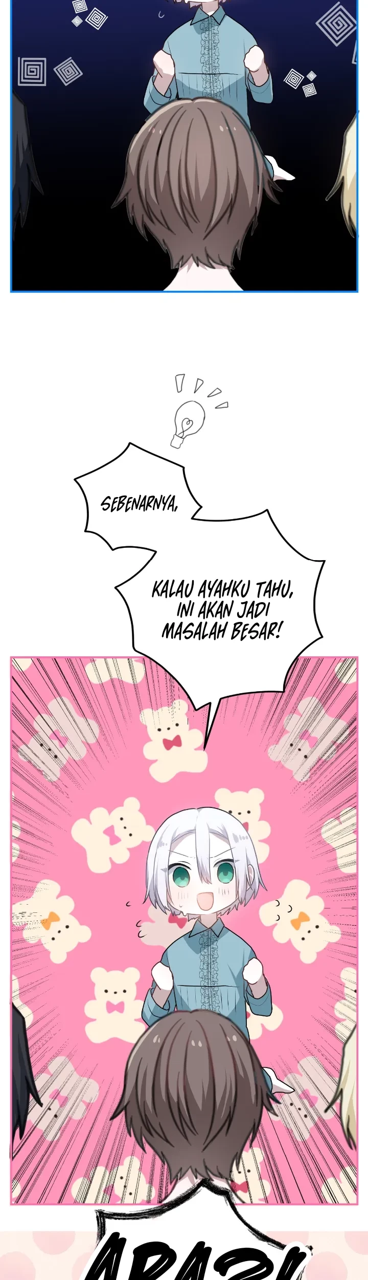 My Childhood Friends are Trying to Kill Me Chapter 11 - halaman 49
