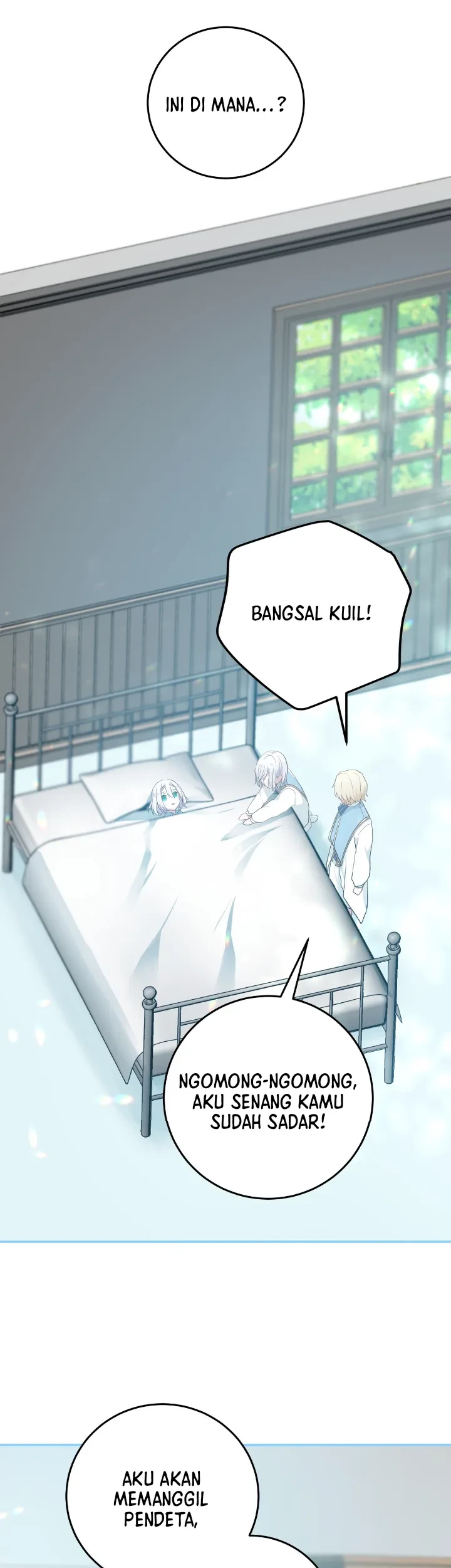 My Childhood Friends are Trying to Kill Me Chapter 11 - halaman 5