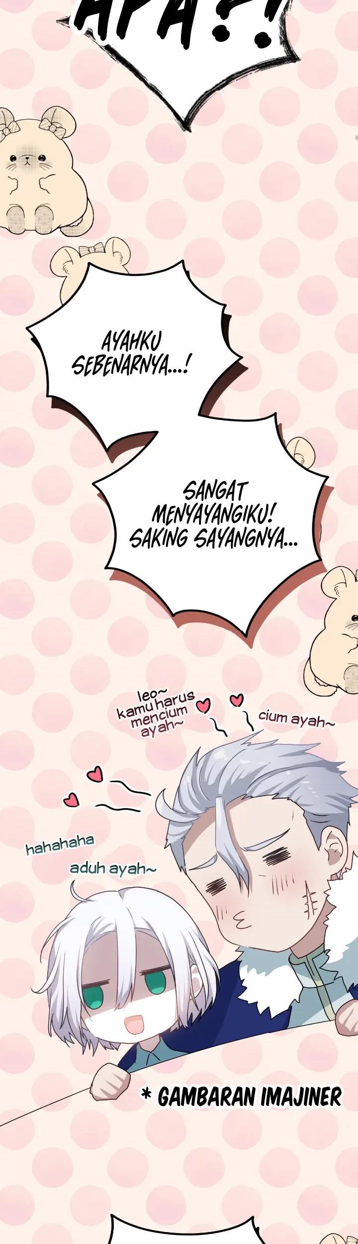My Childhood Friends are Trying to Kill Me Chapter 11 - halaman 50