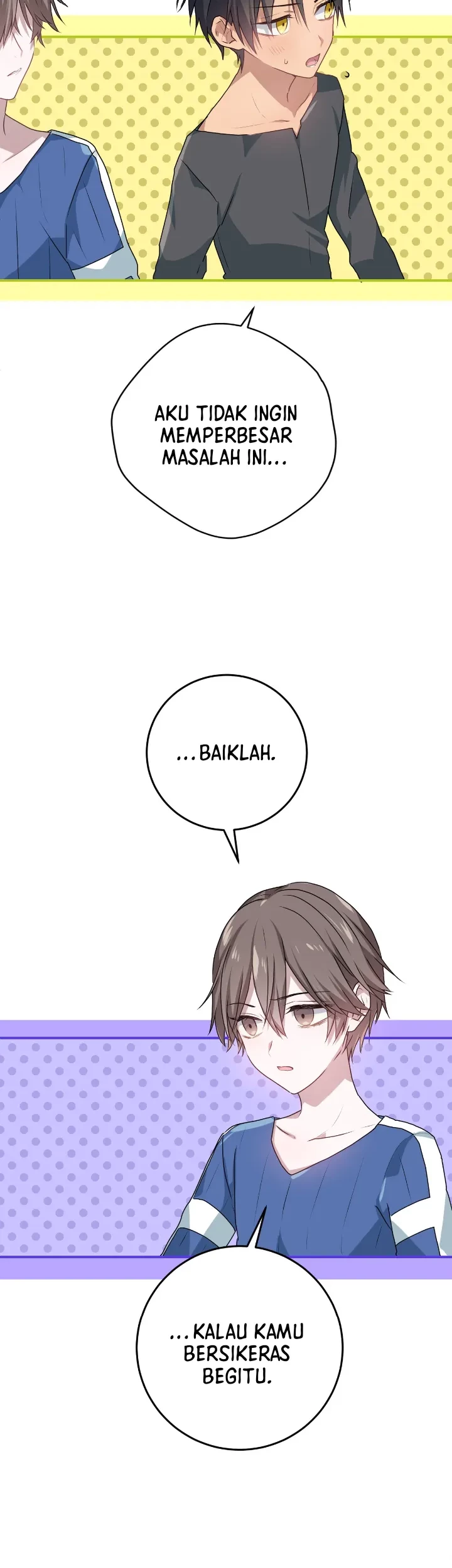 My Childhood Friends are Trying to Kill Me Chapter 11 - halaman 55